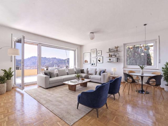 Wohnung zum Kaufen in Waldkirch 459.000,00 EUR 92 m²
