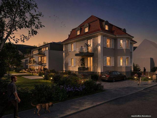 Wohnung zum Kaufen in Waldkirch 498.000,00 EUR 80.6 m²