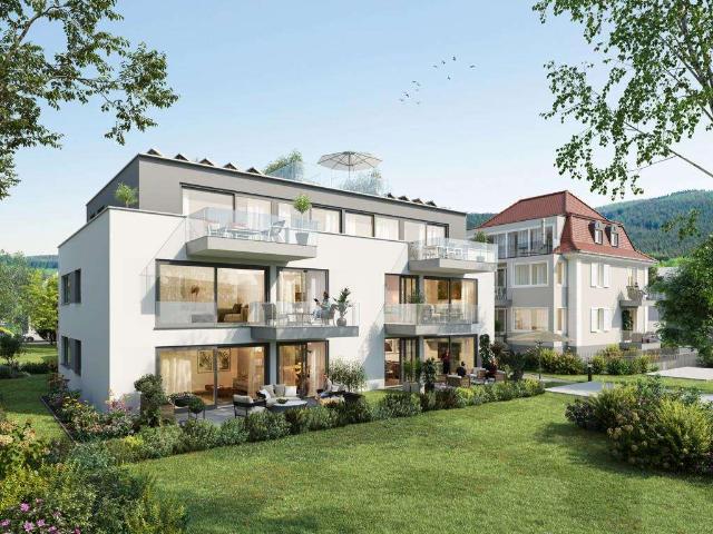 Wohnung zum Kaufen in Waldkirch 690.000,00 EUR 95.78 m²