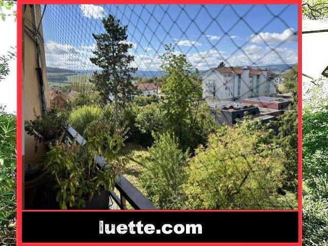 Wohnung zum Kaufen in Waldshut 268.000,00 EUR 106 m²