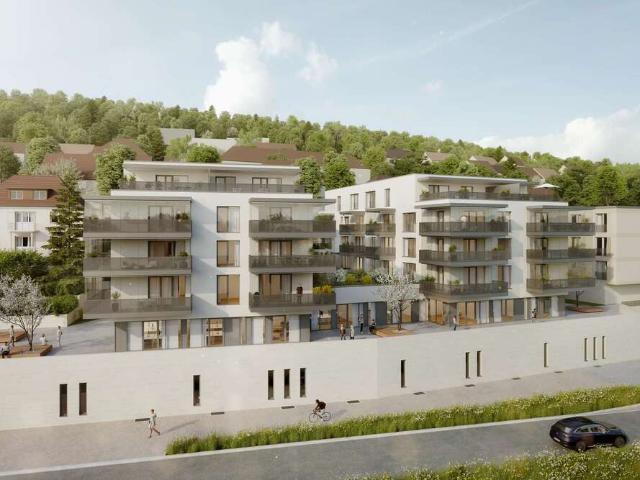 Wohnung zum Kaufen in Waldshut Tiengen 586.735,00 EUR 120.43 m²