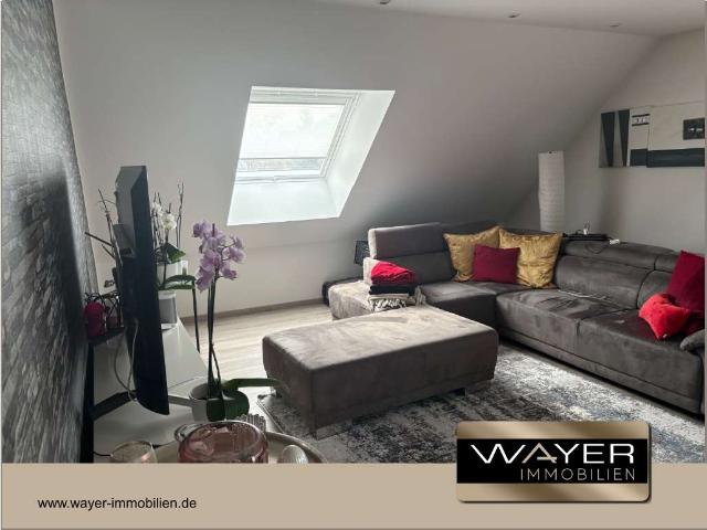 Wohnung zum Kaufen in Walldorf 340.000,00 EUR 92 m²