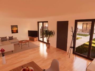 Wohnung zum Kaufen in Wandlitz Basdorf 448.000,00 EUR 81.48 m²