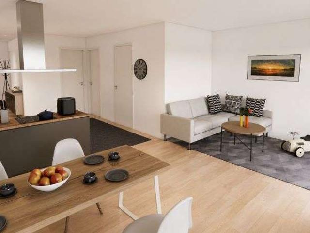 Wohnung zum Kaufen in Wandlitz Basdorf 448.000,00 EUR 81.48 m²