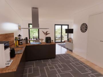 Wohnung zum Kaufen in Wandlitz Basdorf 350.000,00 EUR 63.74 m²