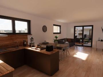 Wohnung zum Kaufen in Wandlitz Basdorf 356.000,00 EUR 64.76 m²