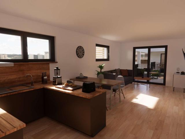 Wohnung zum Kaufen in Wandlitz Basdorf 356.000,00 EUR 64.76 m²