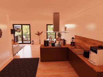 Wohnung zum Kaufen in Wandlitz Basdorf 376.000,00 EUR 66.86 m²