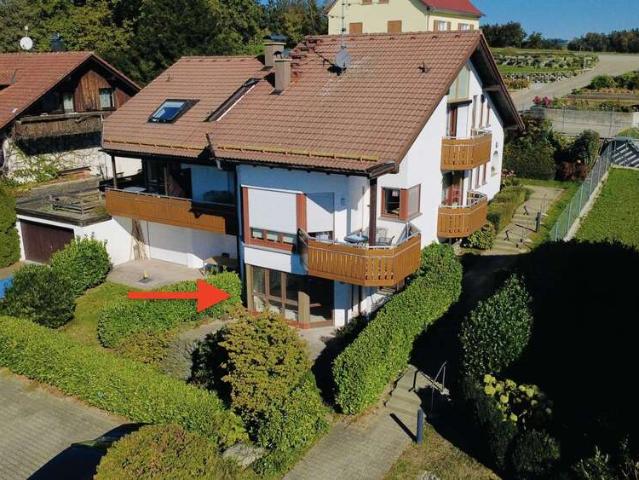 Wohnung zum Kaufen in Wasserburg Bodensee 254.000,00 EUR 54.22 m²