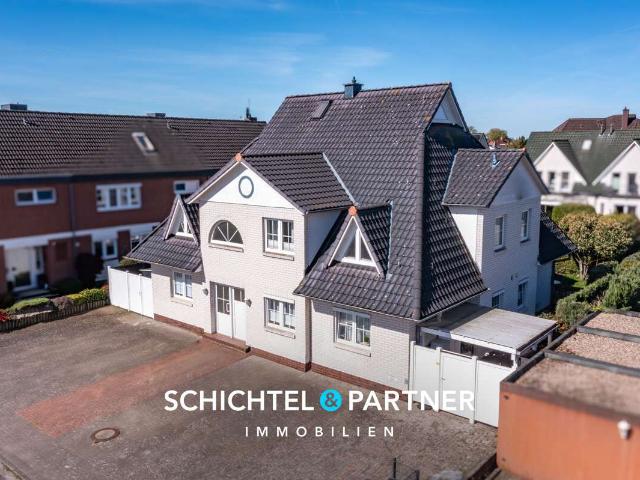Wohnung zum Kaufen in Weyhe 279.900,00 EUR 82 m²