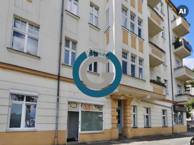 Wohnung zum Kaufen in Wedding 575.000,00 EUR 107.2 m²