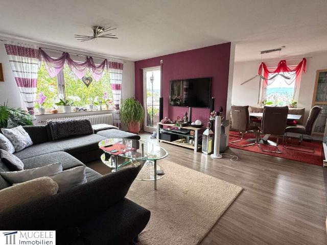 Wohnung zum Kaufen in Weil der Stadt 299.000,00 EUR 93 m²