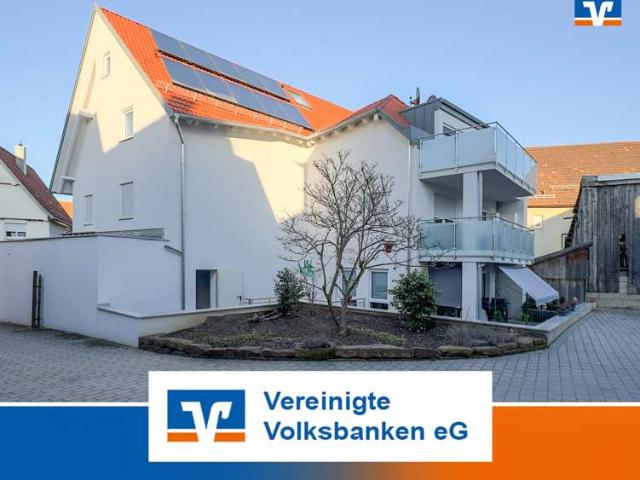 Wohnung zum Kaufen in Weil der Stadt Merklingen 545.000,00 EUR 149 m²