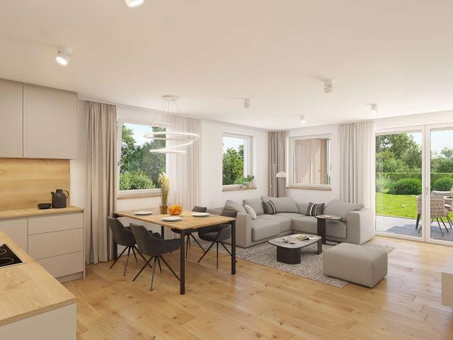 Wohnung zum Kaufen in Weiler Simmerberg 431.400,00 EUR 95.87 m²