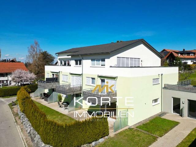 Wohnung zum Kaufen in Weiler Simmerberg Simmerberg 309.000,00 EUR 75 m²