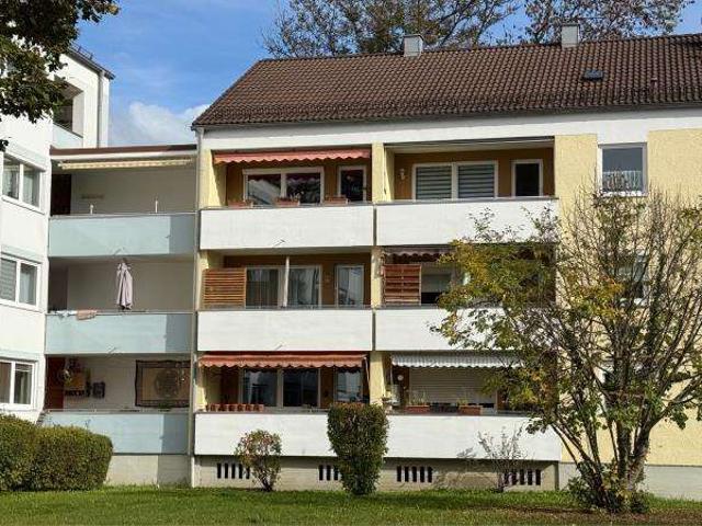 Wohnung zum Kaufen in Weilheim 269.000,00 EUR 53 m²