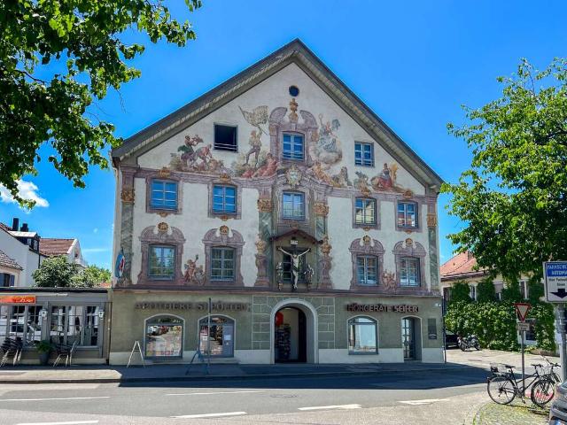 Wohnung zum Kaufen in Weilheim 300.000,00 EUR 73.23 m²
