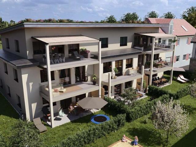 Wohnung zum Kaufen in Weilheim 574.585,00 EUR 103.27 m²