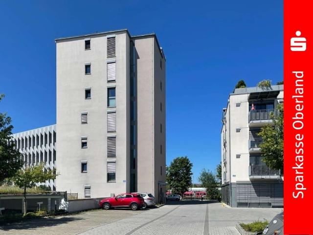 Wohnung zum Kaufen in Weilheim 600.000,00 EUR 115 m²