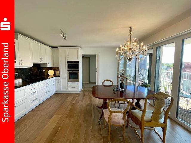 Wohnung zum Kaufen in Weilheim 699.000,00 EUR 115 m²