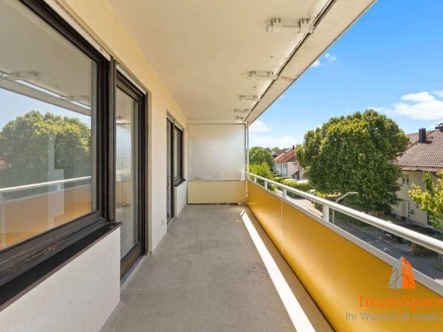 Wohnung zum Kaufen in Weilheim in Oberbayern 288.000,00 EUR 60.03 m²