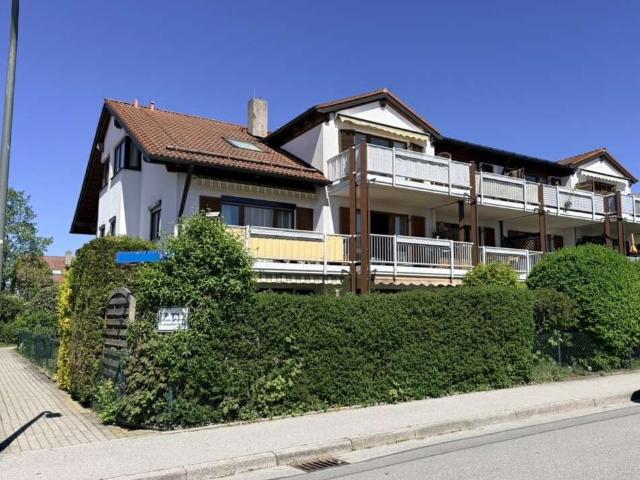 Wohnung zum Kaufen in Weilheim in Oberbayern 297.500,00 EUR 60.87 m²