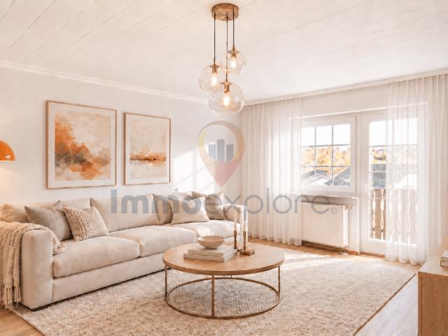 Wohnung zum Kaufen in Weilrod 279.500,00 EUR 100 m²