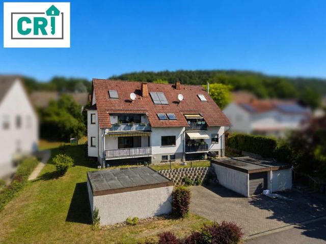 Wohnung zum Kaufen in Weimar Niederweimar 279.900,00 EUR 95.14 m²