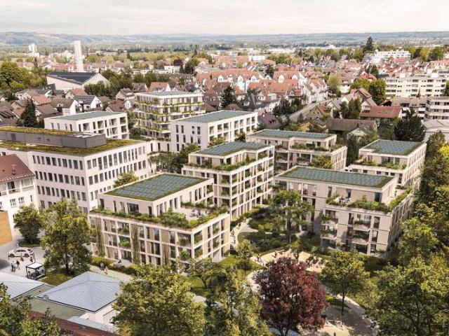 Wohnung zum Kaufen in Weingarten 514.000,00 EUR 70.52 m²