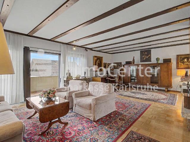 Wohnung zum Kaufen in Weingarten 297.000,00 EUR 107.78 m²