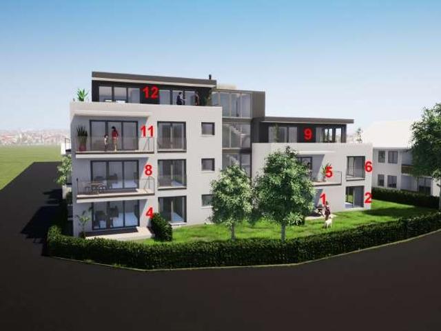 Wohnung zum Kaufen in Weingarten 379.500,00 EUR 58.32 m²