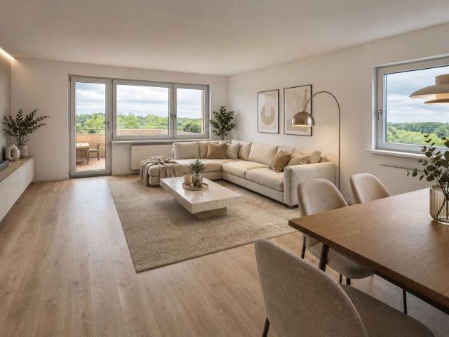 Wohnung zum Kaufen in Weinheim 339.000,00 EUR 91 m²
