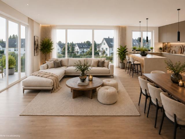Wohnung zum Kaufen in Weinheim 725.880,00 EUR 96.87 m²