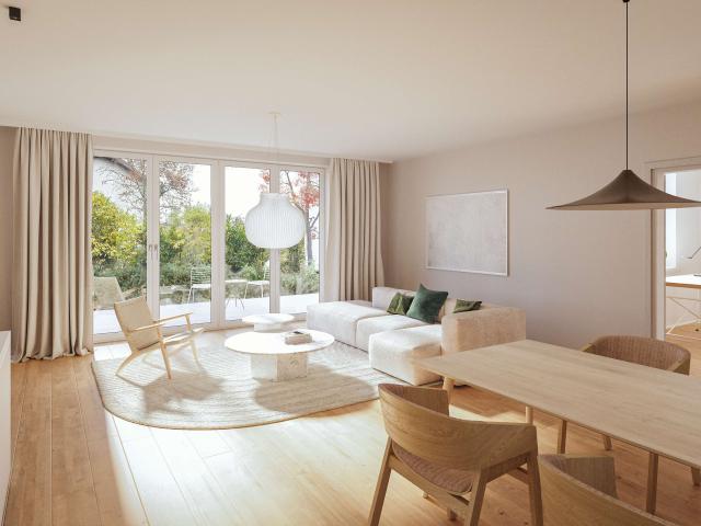 Wohnung zum Kaufen in Weinheim 733.088,00 EUR 118 m²