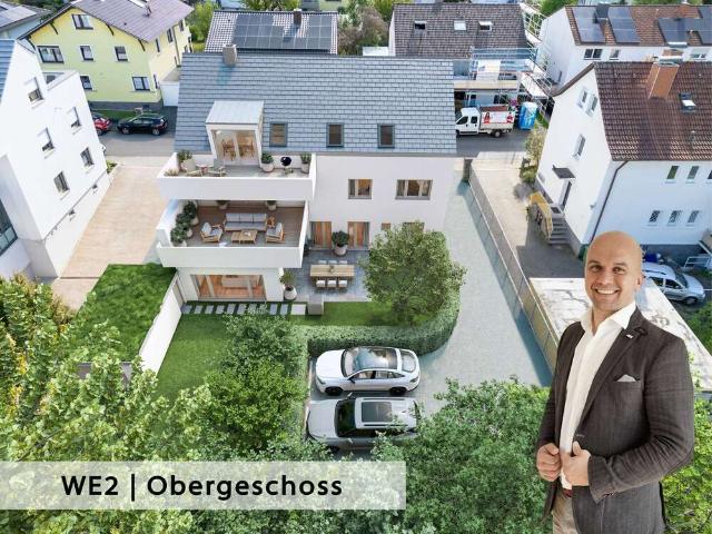 Wohnung zum Kaufen in Weinheim 765.000,00 EUR 123.67 m²
