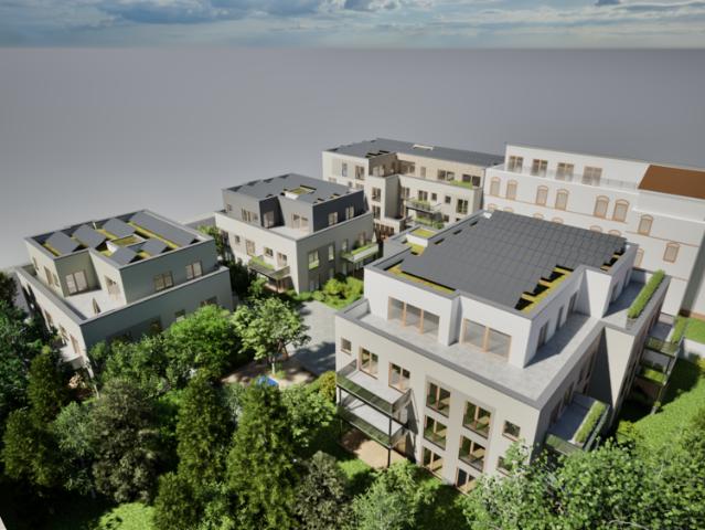 Wohnung zum Kaufen in Weinheim 783.000,00 EUR 124.26 m²