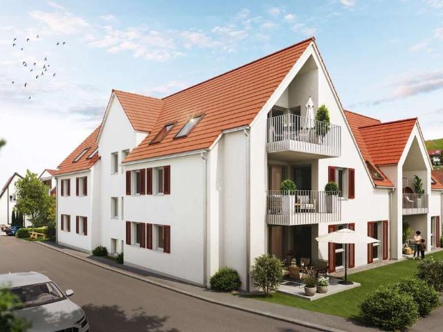 Wohnung zum Kaufen in Weinstadt Strümpfelbach 409.000,00 EUR 61.45 m²