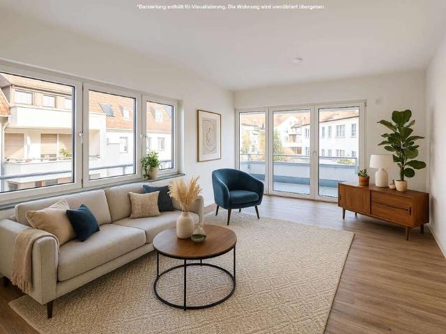 Wohnung zum Kaufen in Weinstadt 404.480,00 EUR 63.2 m²
