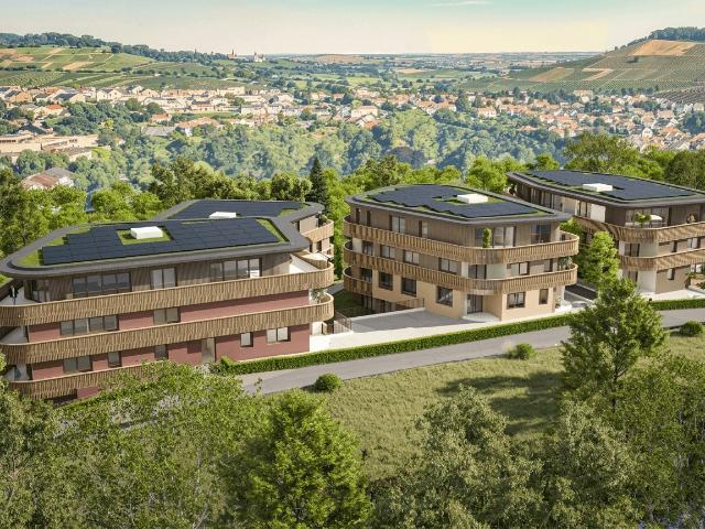 Wohnung zum Kaufen in Weinsberg 348.900,00 EUR 60.13 m²