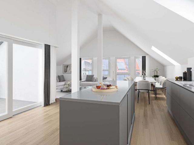 Wohnung zum Kaufen in Weissach im Tal 819.000,00 EUR 137 m²