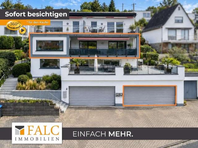 Wohnung zum Kaufen in Weitersburg 495.000,00 EUR 163 m²