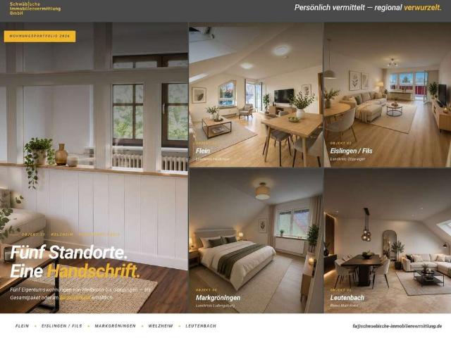 Wohnung zum Kaufen in Welzheim 1.043.500,00 EUR 309 m²