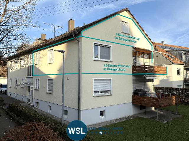 Wohnung zum Kaufen in Wendlingen am Neckar 395.000,00 EUR 118.62 m²