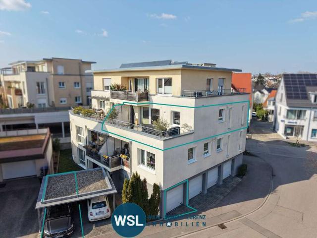 Wohnung zum Kaufen in Wendlingen am Neckar 396.500,00 EUR 77.91 m²