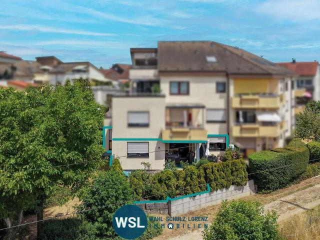 Wohnung zum Kaufen in Wendlingen am Neckar 416.000,00 EUR 108.41 m²