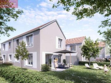 Etagenwohnung kaufen in Krainhagen