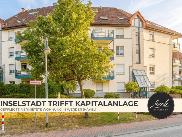 Wohnung zum Kaufen in Werder Havel 279.000,00 EUR 83.93 m²