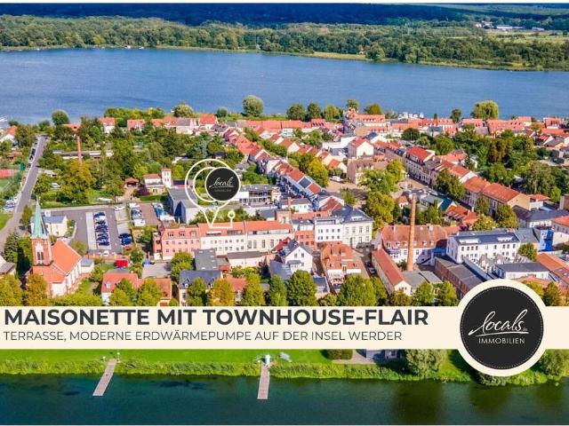 Wohnung zum Kaufen in Werder Havel 475.000,00 EUR 107.16 m²