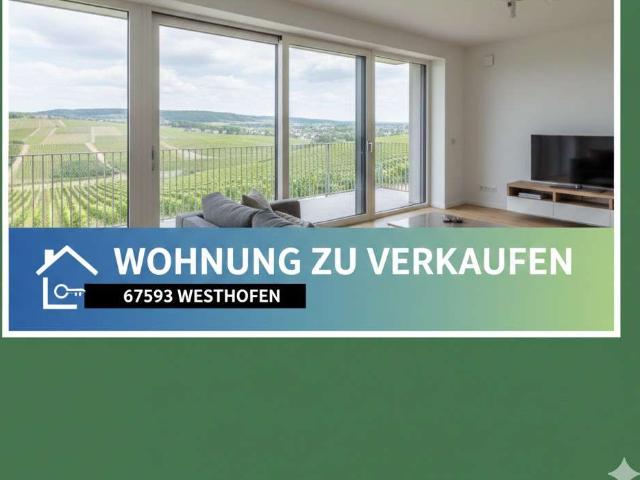 Wohnung zum Kaufen in Westhofen 359.000,00 EUR 77 m²