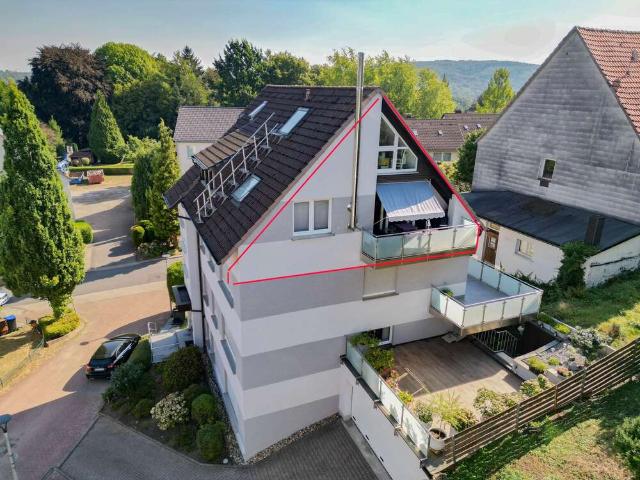 Wohnung zum Kaufen in Witten 250.000,00 EUR 117 m²